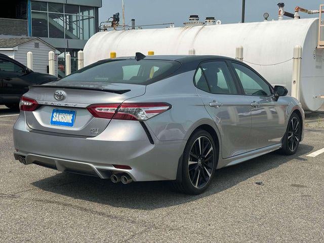 2020 Toyota Camry XSE