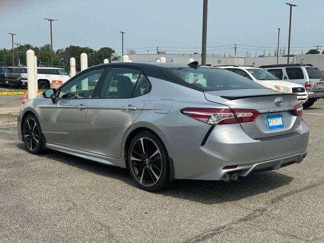 2020 Toyota Camry XSE