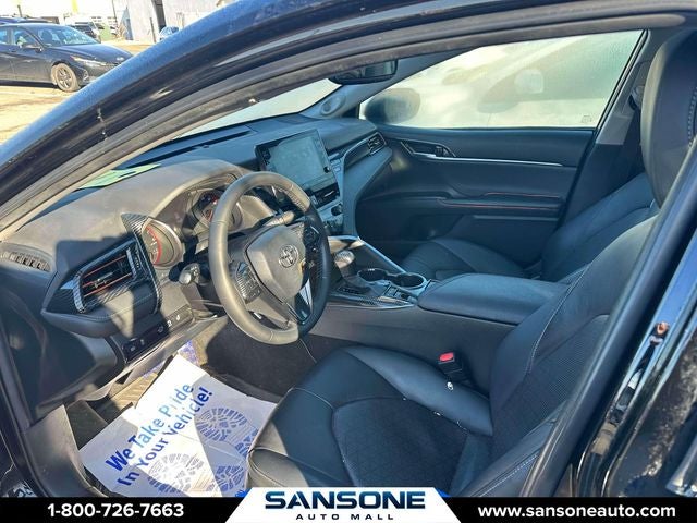 2021 Toyota Camry XSE