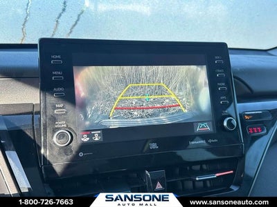 2021 Toyota Camry XSE