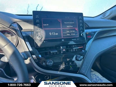 2021 Toyota Camry XSE