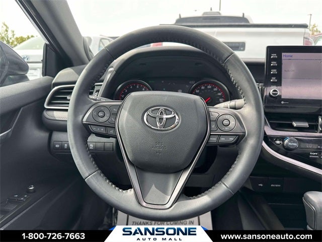 2021 Toyota Camry XSE V6