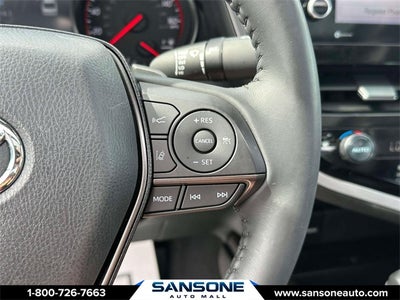 2021 Toyota Camry XSE V6