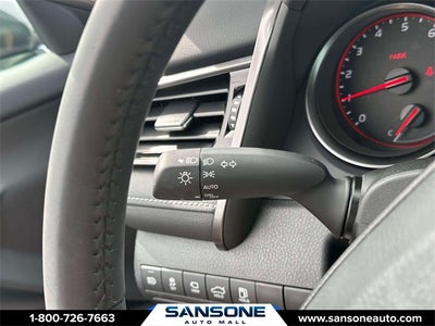 2021 Toyota Camry XSE V6