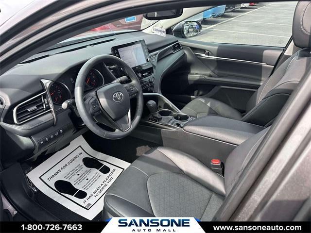 2021 Toyota Camry XSE V6