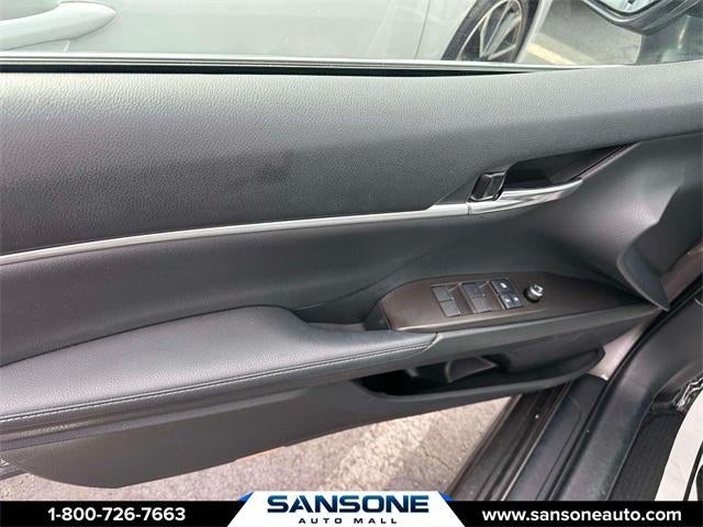 2021 Toyota Camry XSE V6