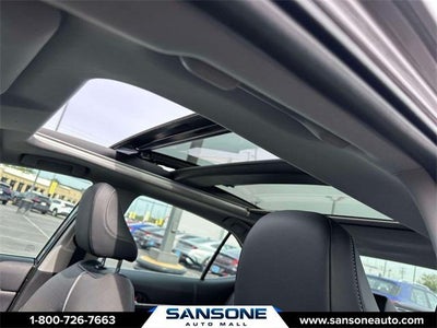 2021 Toyota Camry XSE V6