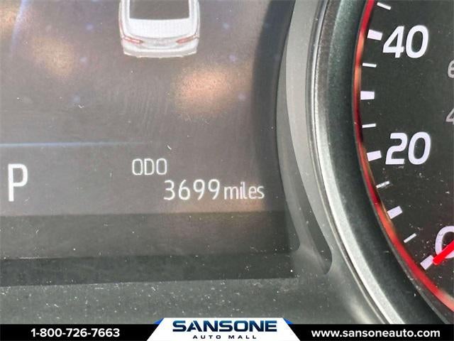 2021 Toyota Camry XSE V6