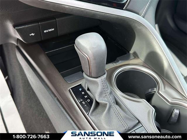 2021 Toyota Camry XSE V6