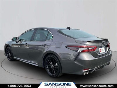 2021 Toyota Camry XSE V6