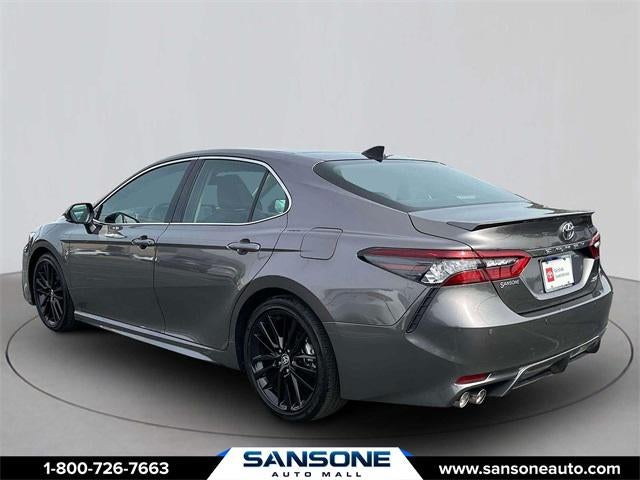 2021 Toyota Camry XSE V6