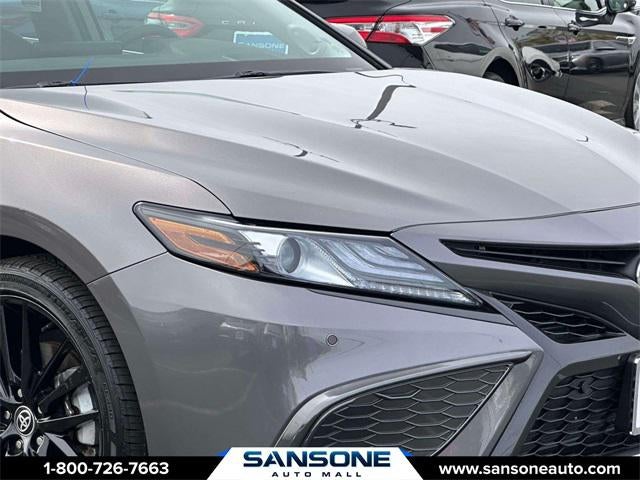 2021 Toyota Camry XSE V6