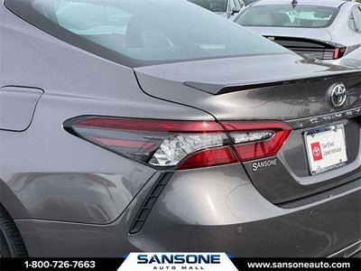 2021 Toyota Camry XSE V6