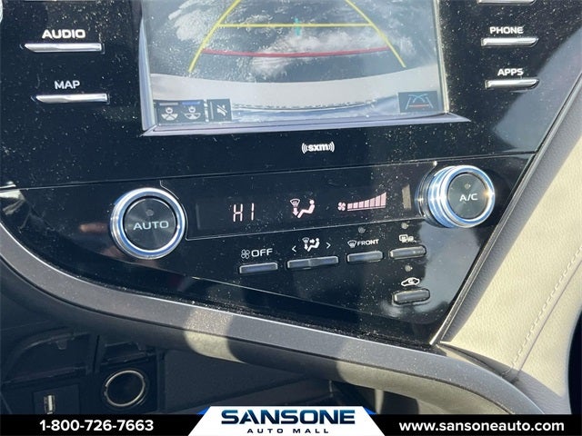 2020 Toyota Camry SE Nightshade