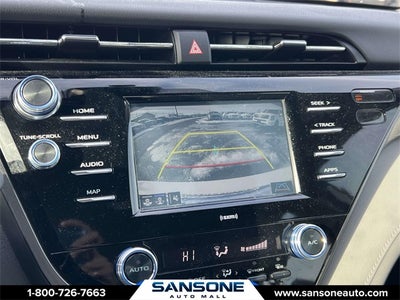 2020 Toyota Camry SE Nightshade