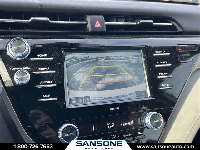 2020 Toyota Camry SE Nightshade