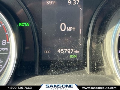 2020 Toyota Camry SE Nightshade