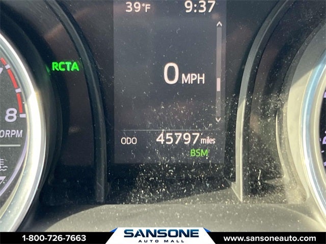 2020 Toyota Camry SE Nightshade