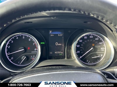 2020 Toyota Camry SE Nightshade