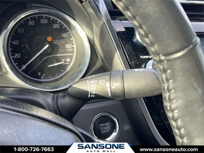 2020 Toyota Camry SE Nightshade