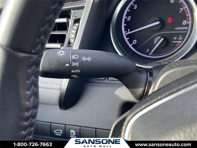 2020 Toyota Camry SE Nightshade