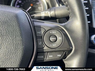 2020 Toyota Camry SE Nightshade