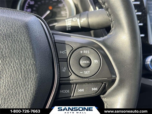 2020 Toyota Camry SE Nightshade