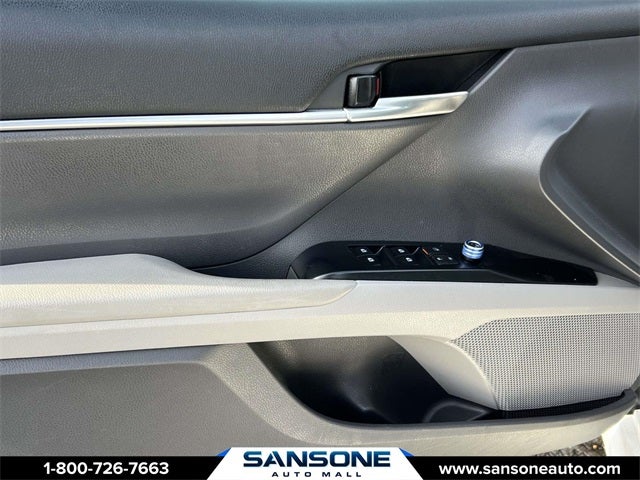 2020 Toyota Camry SE Nightshade