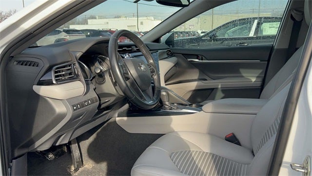 2020 Toyota Camry SE Nightshade