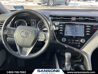 2020 Toyota Camry SE Nightshade