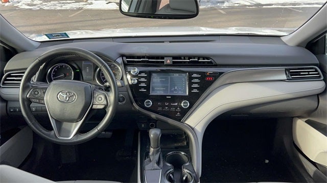 2020 Toyota Camry SE Nightshade