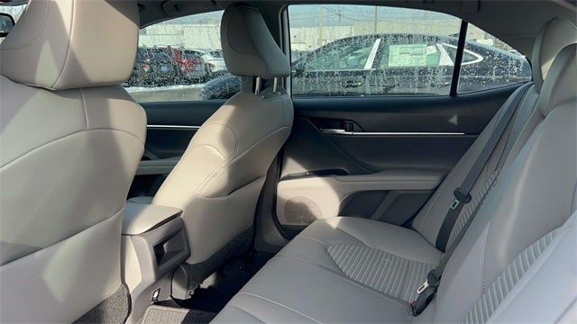 2020 Toyota Camry SE Nightshade