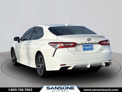 2020 Toyota Camry SE Nightshade