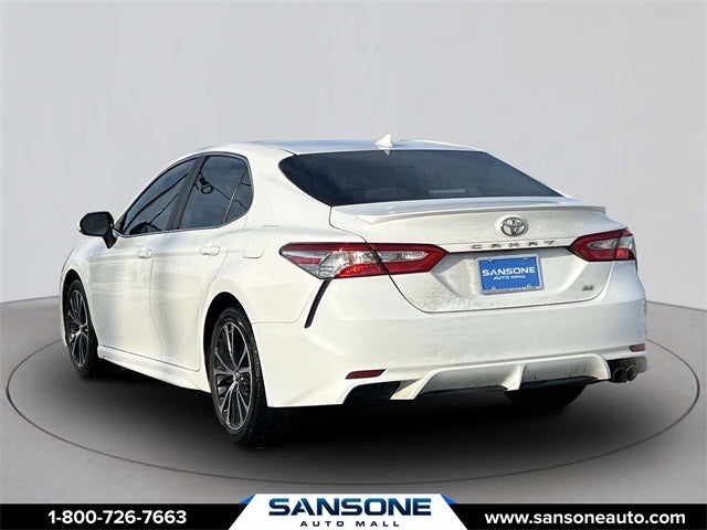 2020 Toyota Camry SE Nightshade