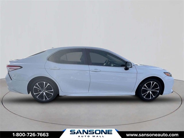 2020 Toyota Camry SE Nightshade