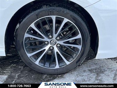 2020 Toyota Camry SE Nightshade