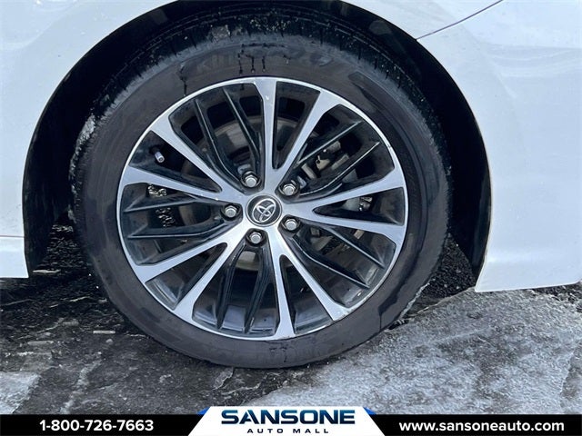 2020 Toyota Camry SE Nightshade