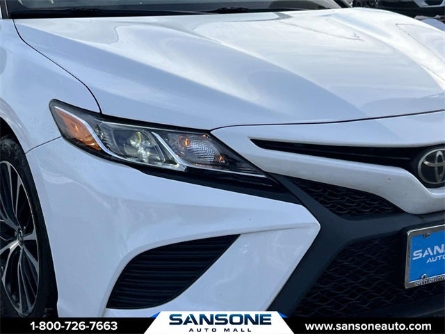 2020 Toyota Camry SE Nightshade