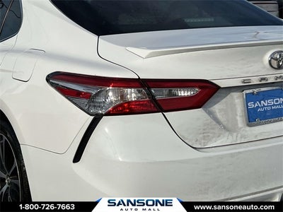 2020 Toyota Camry SE Nightshade