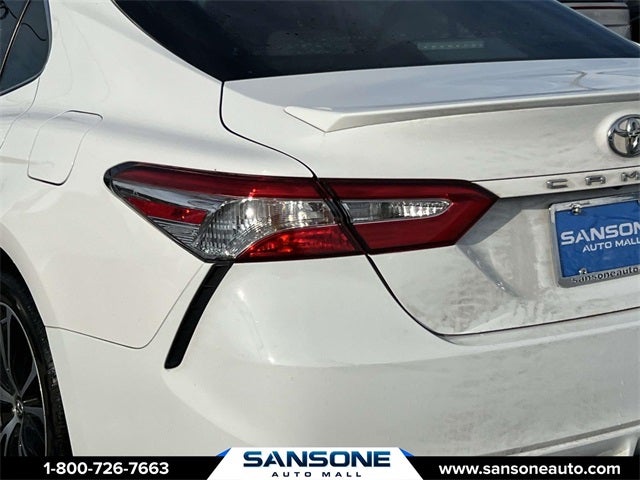 2020 Toyota Camry SE Nightshade