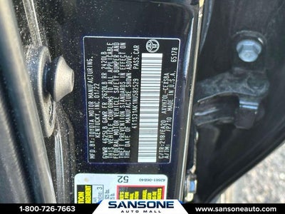 2022 Toyota Camry Hybrid SE