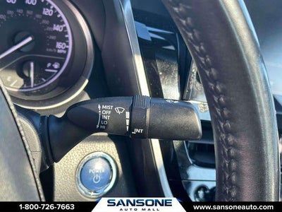 2022 Toyota Camry Hybrid SE