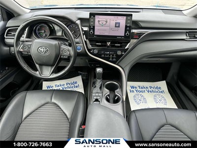 2023 Toyota Camry Hybrid SE