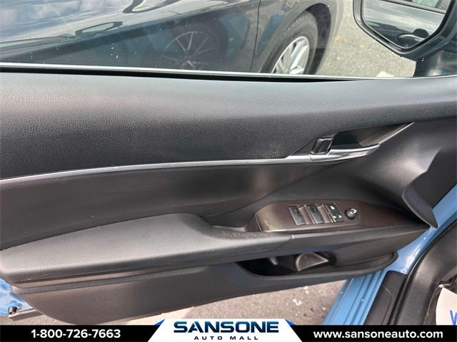 2023 Toyota Camry Hybrid SE