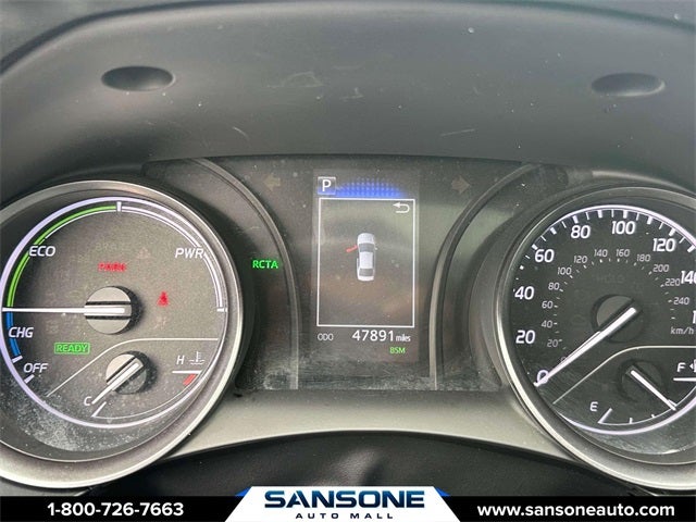 2023 Toyota Camry Hybrid SE