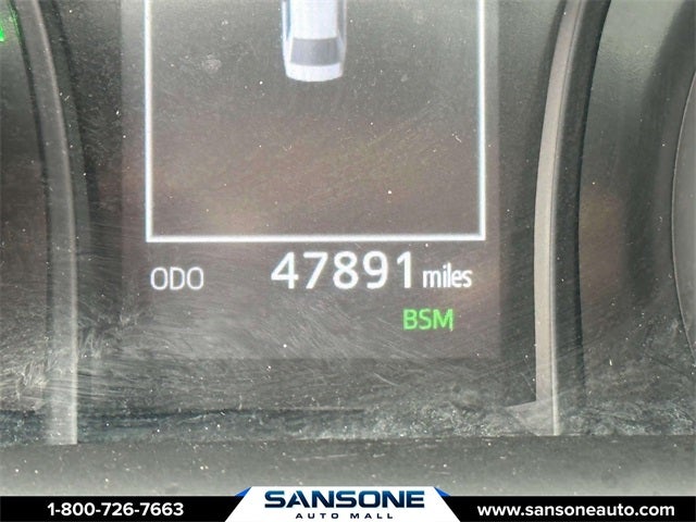 2023 Toyota Camry Hybrid SE