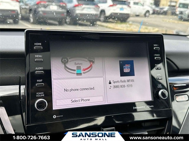 2023 Toyota Camry Hybrid SE