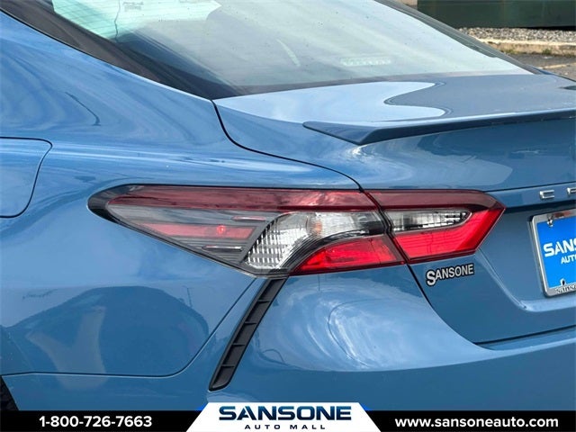 2023 Toyota Camry Hybrid SE