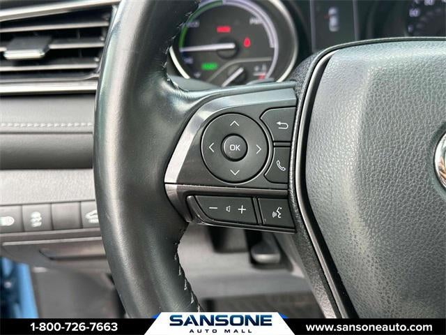 2023 Toyota Camry Hybrid SE