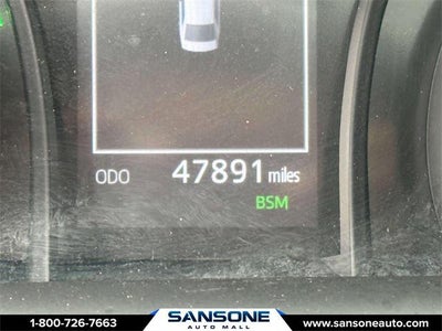 2023 Toyota Camry Hybrid SE